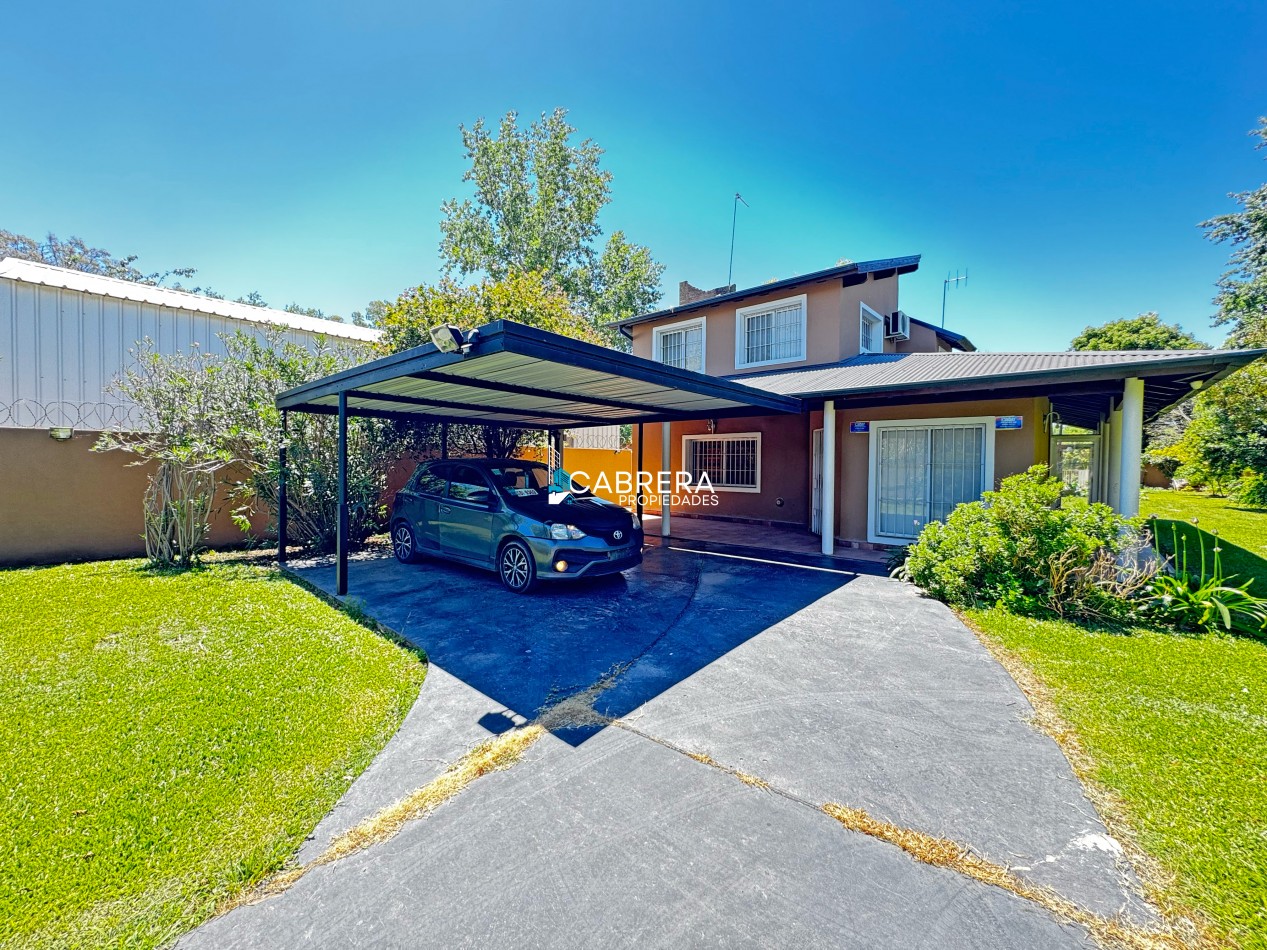 CASA EN VENTA EN GENERAL RODRIGUEZ