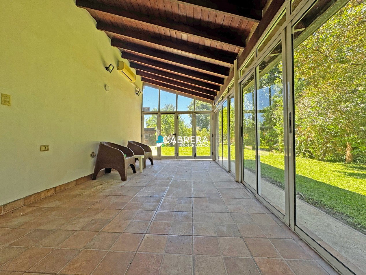 CASA EN VENTA EN GENERAL RODRIGUEZ