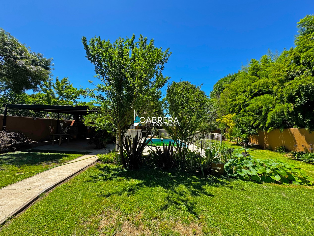 CASA EN VENTA EN GENERAL RODRIGUEZ