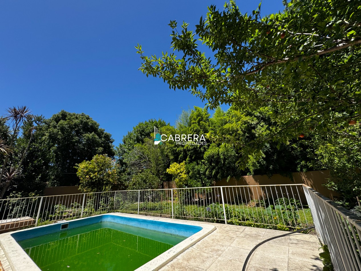 CASA EN VENTA EN GENERAL RODRIGUEZ