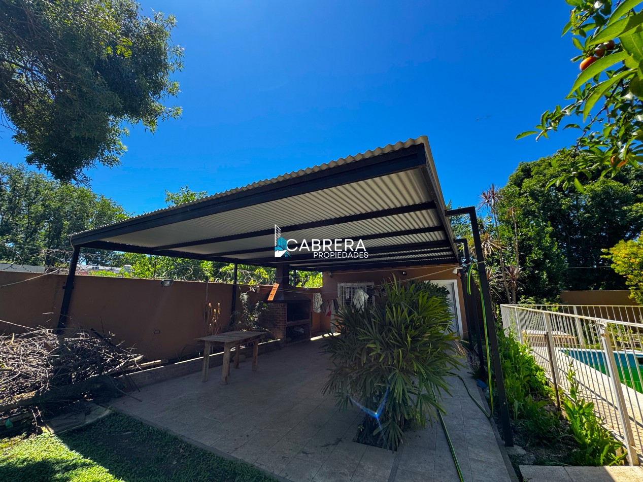 CASA EN VENTA EN GENERAL RODRIGUEZ