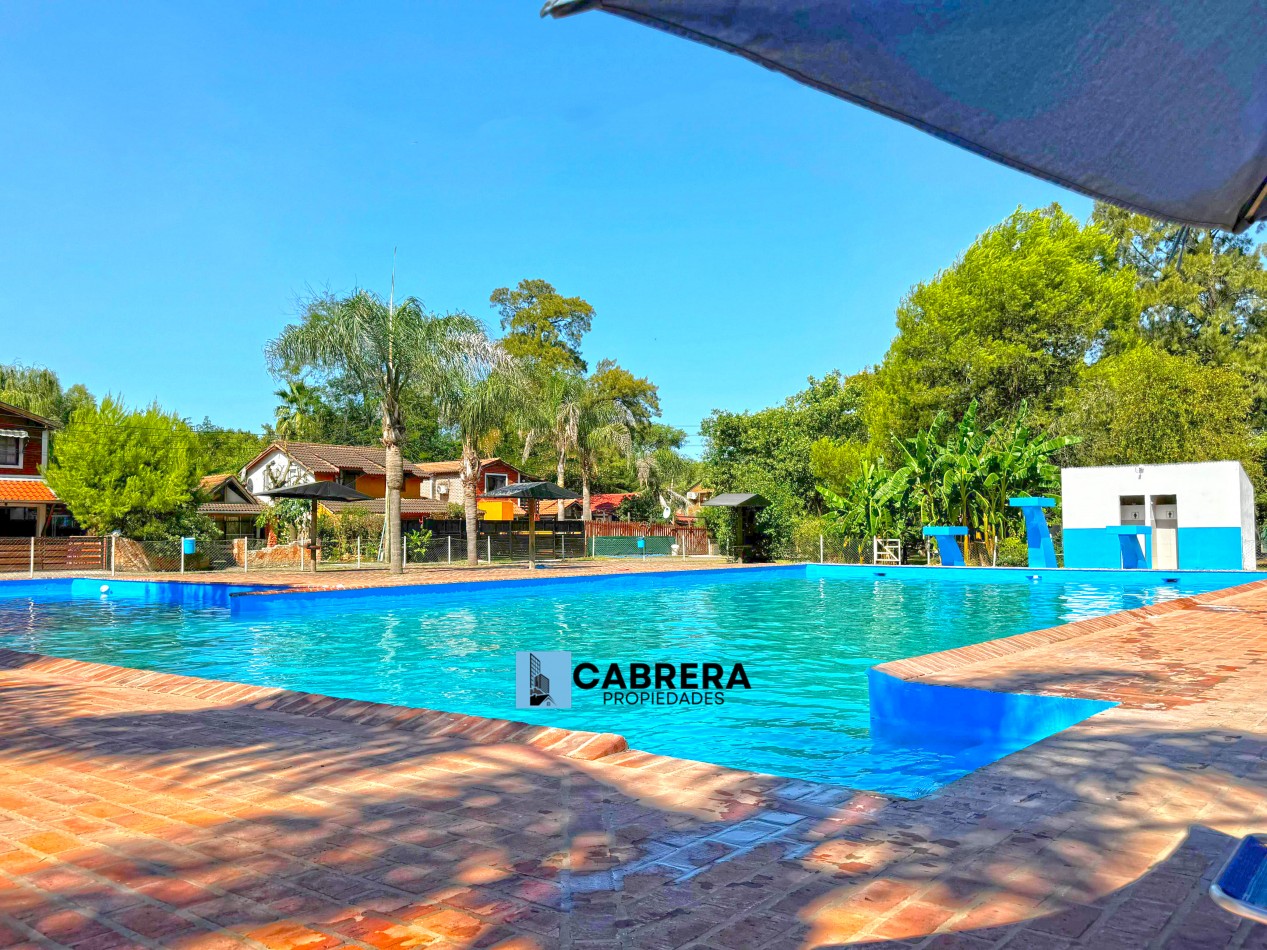 CASA EN VENTA DE 4 AMBIENTES EN MORENO - CAMPO LAS ACACIAS