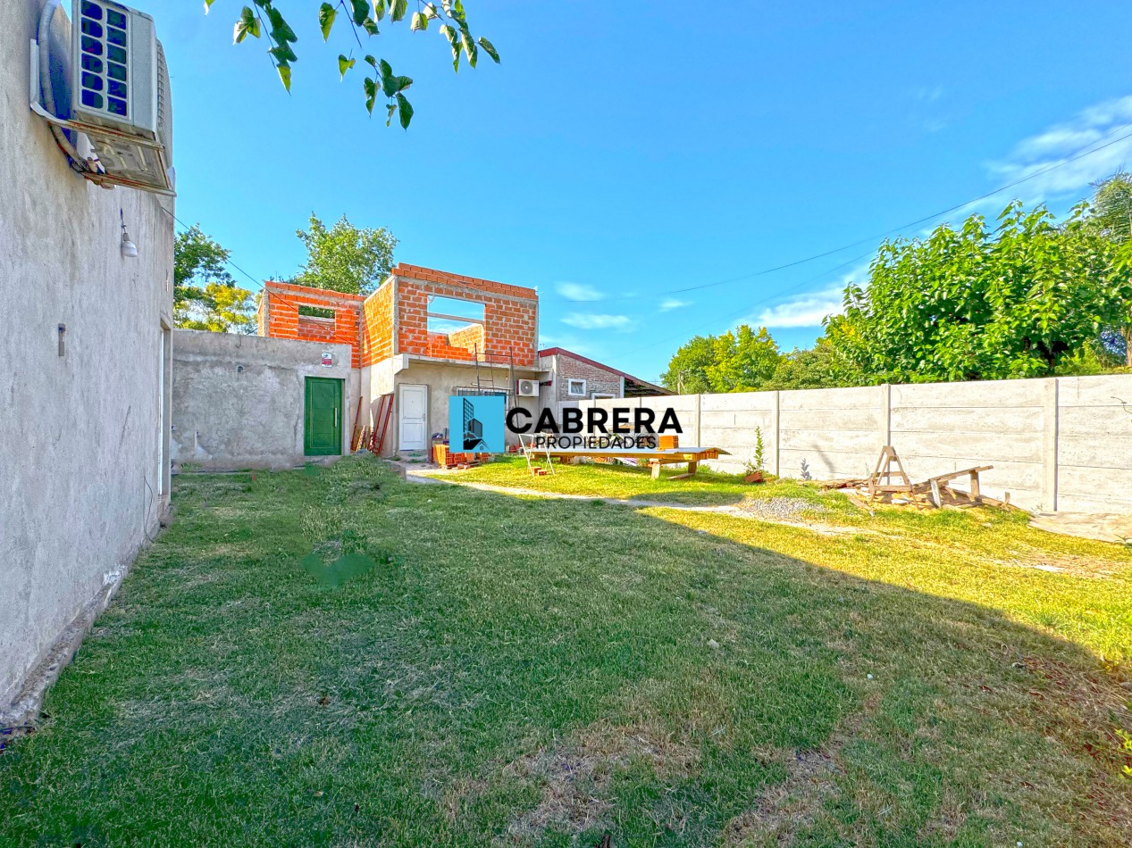 CASA EN VENTA EN GENERAL RODRIGUEZ, BARRIO LOS NARANJOS