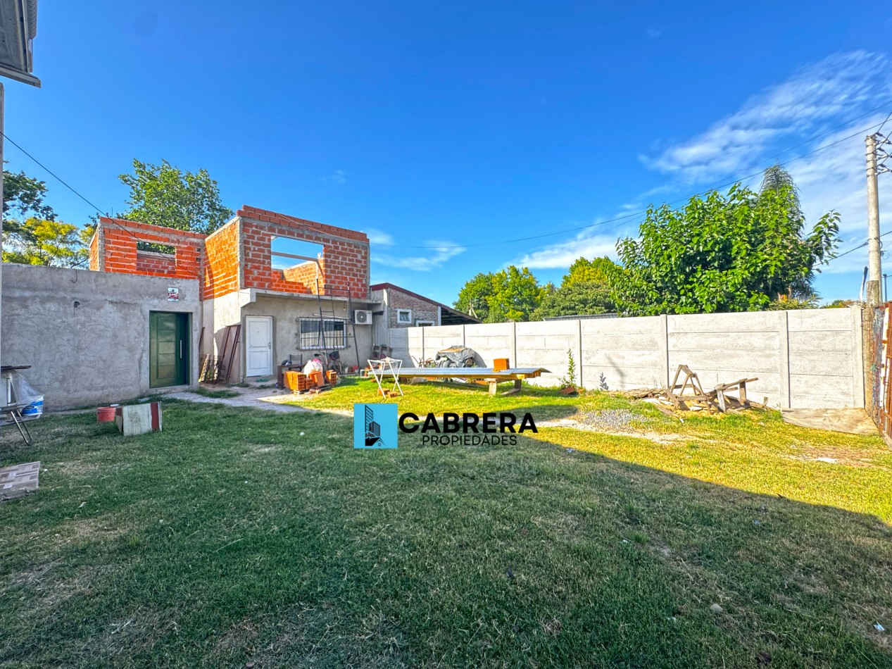 CASA EN VENTA EN GENERAL RODRIGUEZ, BARRIO LOS NARANJOS