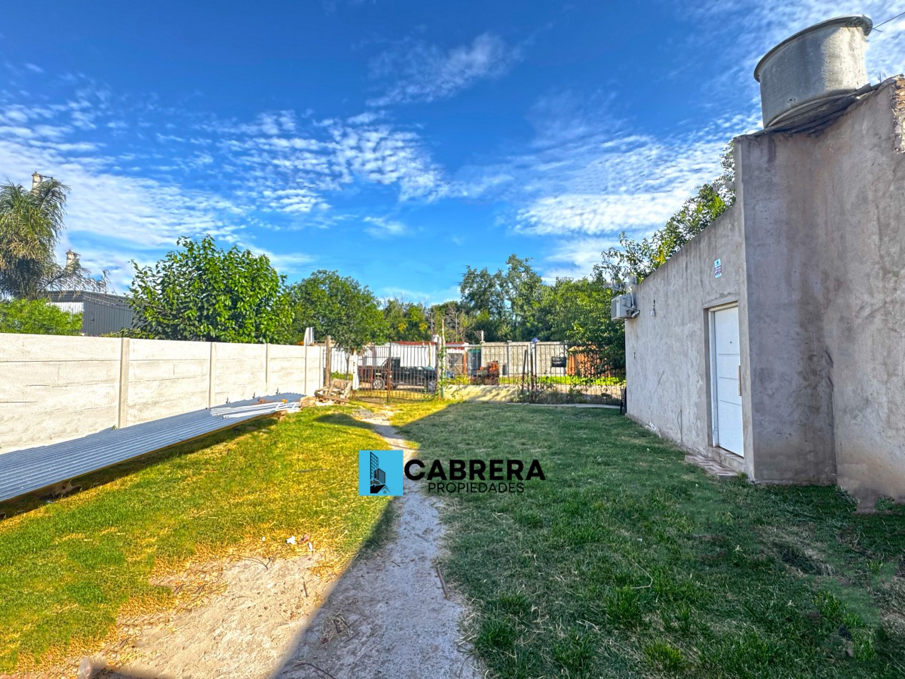 CASA EN VENTA EN GENERAL RODRIGUEZ, BARRIO LOS NARANJOS