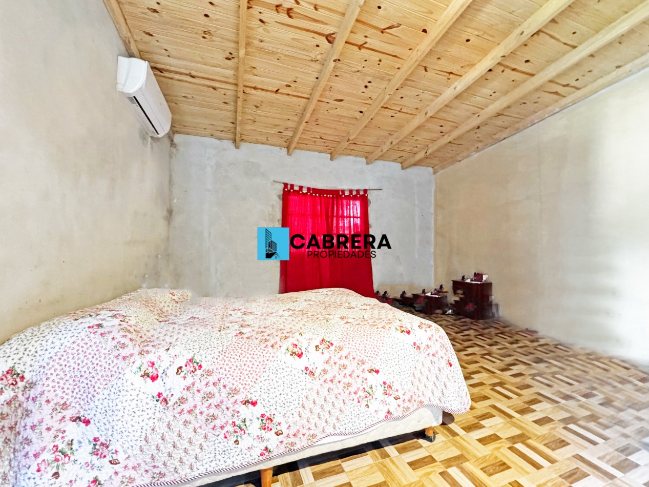 CASA EN VENTA EN GENERAL RODRIGUEZ, BARRIO LOS NARANJOS