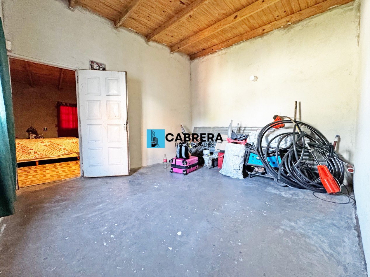 CASA EN VENTA EN GENERAL RODRIGUEZ, BARRIO LOS NARANJOS