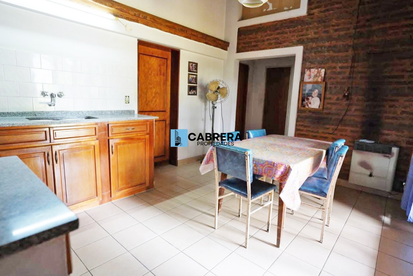 CASA EN VENTA  3 AMBIENTES EN GENERAL RODRIGUEZ