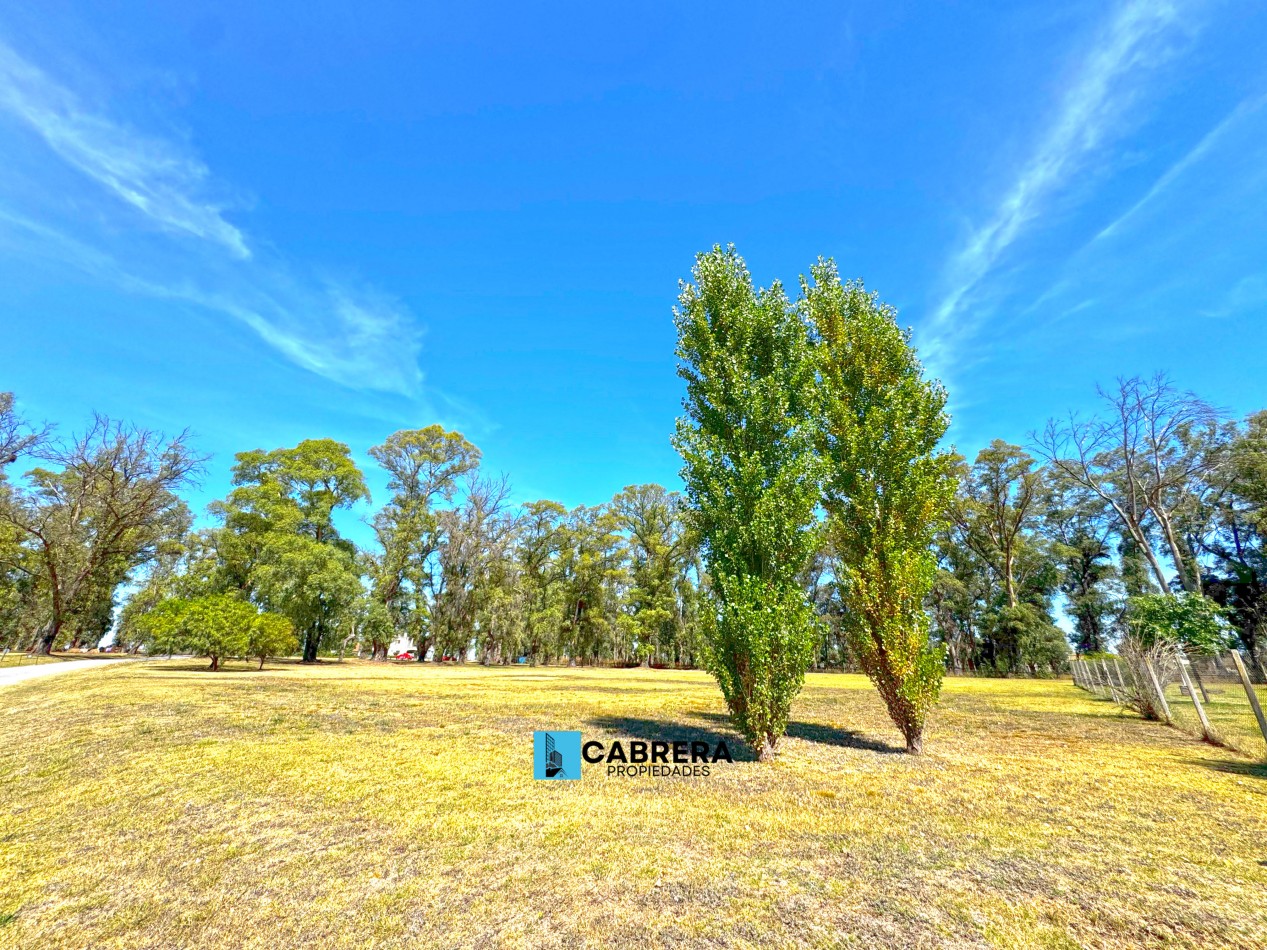 LOTE EN COMARCAS DE LUJAN