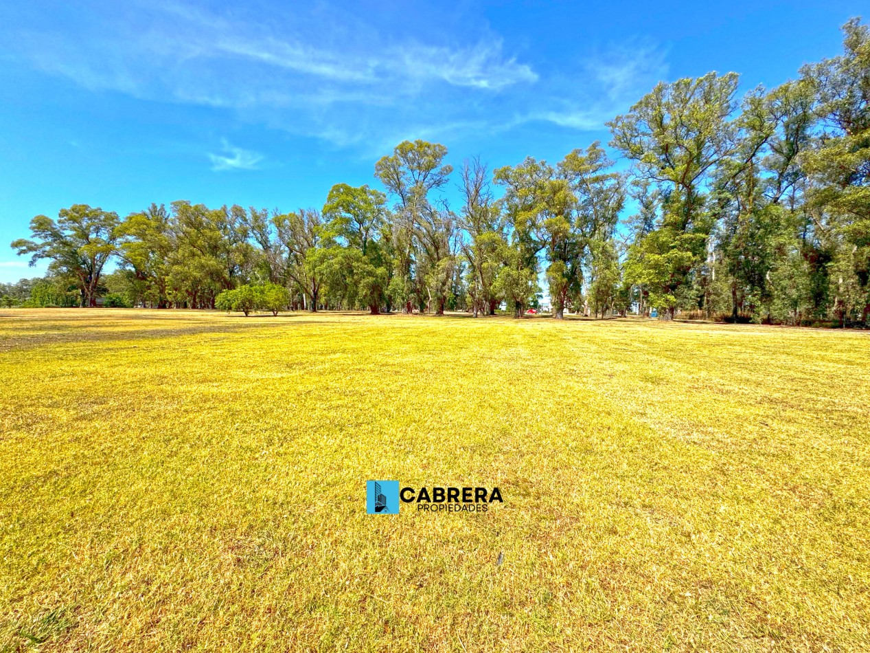 LOTE EN COMARCAS DE LUJAN