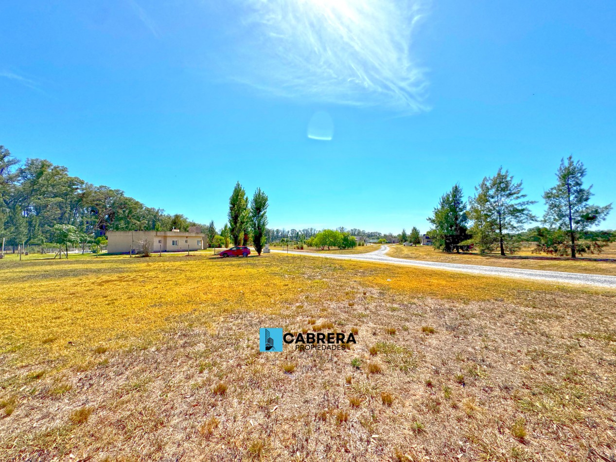 LOTE EN COMARCAS DE LUJAN