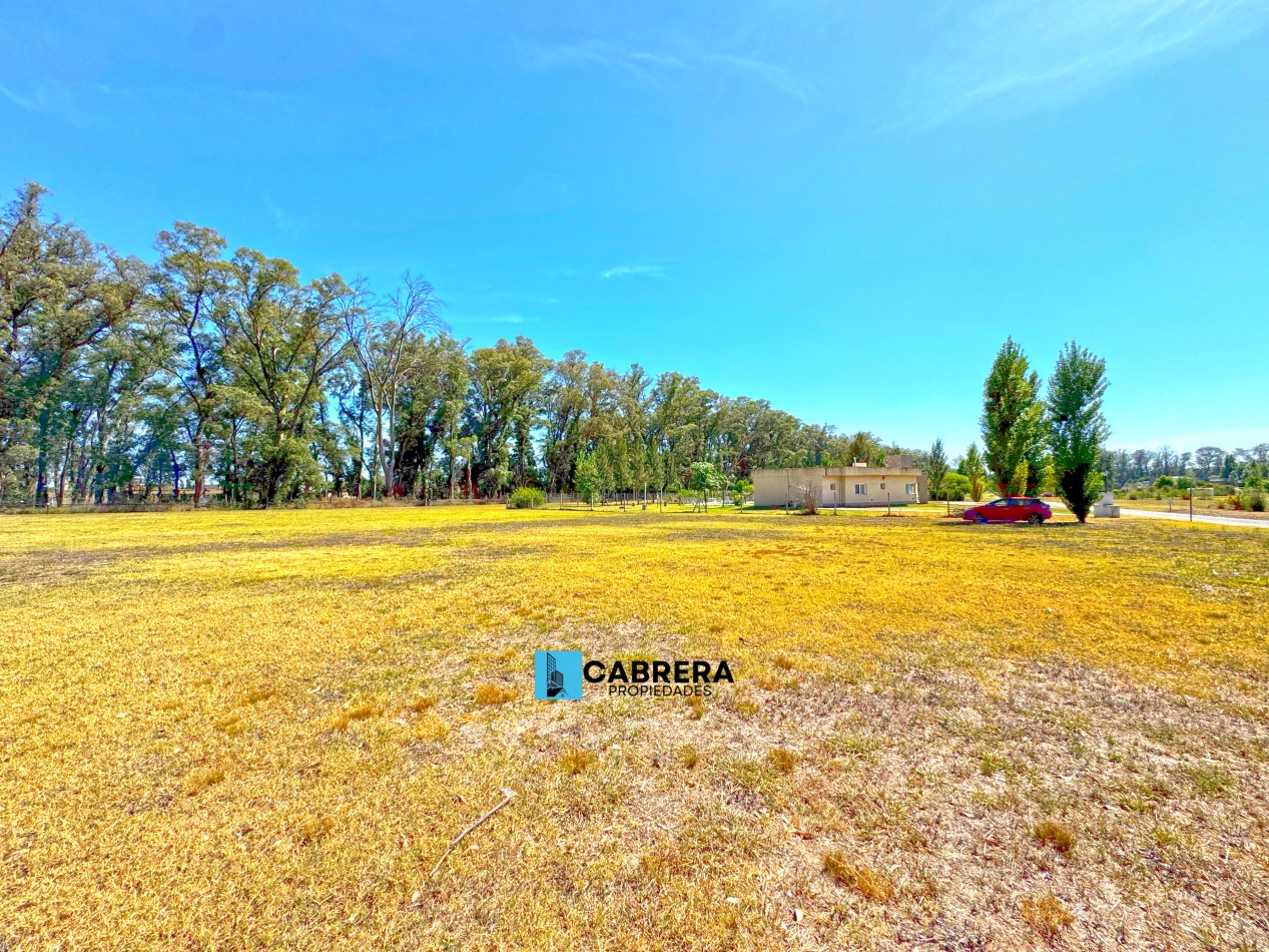 LOTE EN COMARCAS DE LUJAN