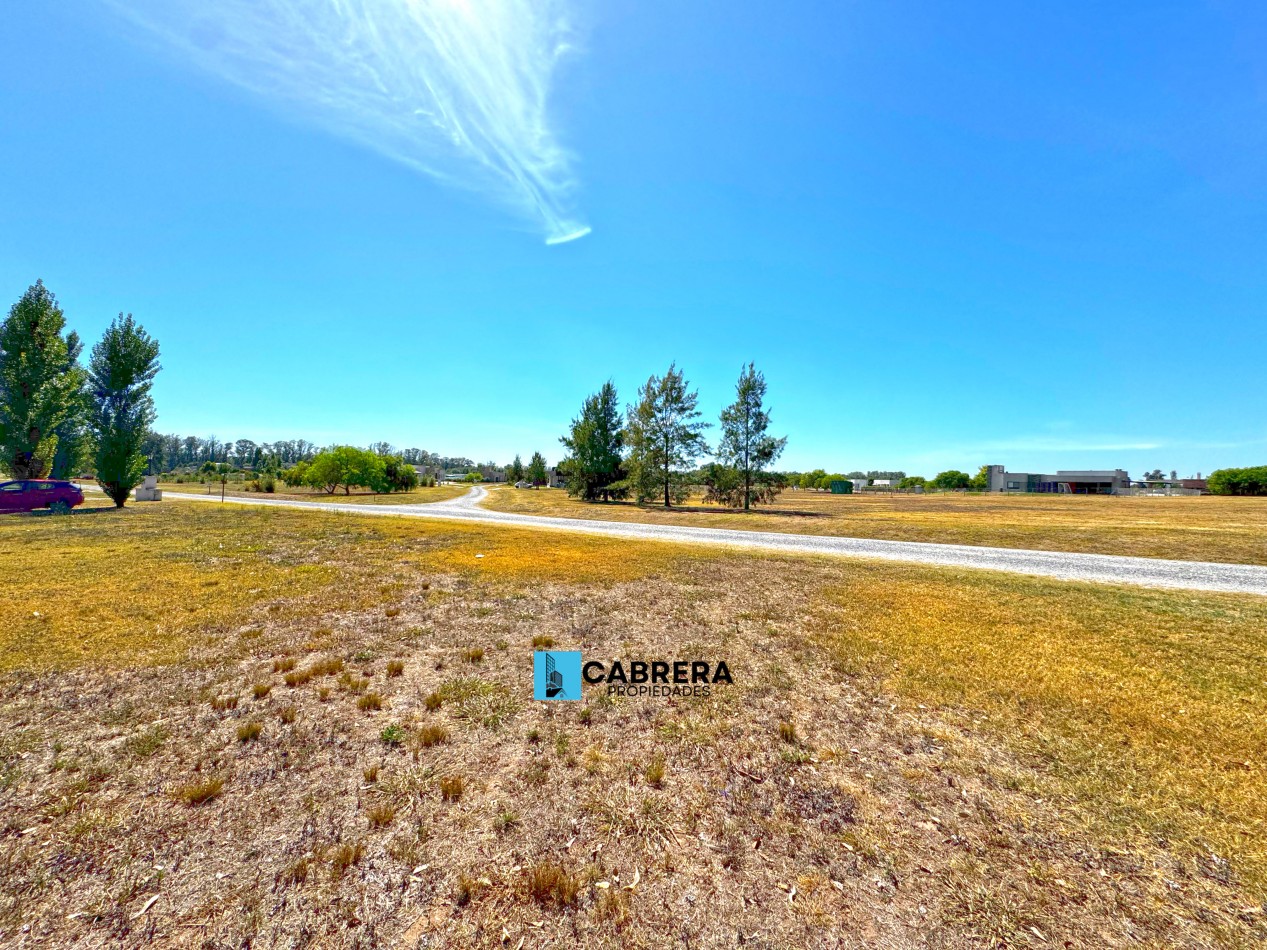 LOTE EN COMARCAS DE LUJAN