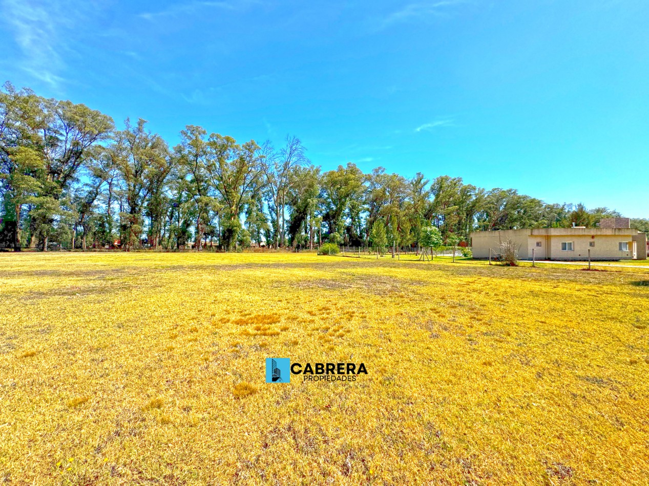 LOTE EN COMARCAS DE LUJAN