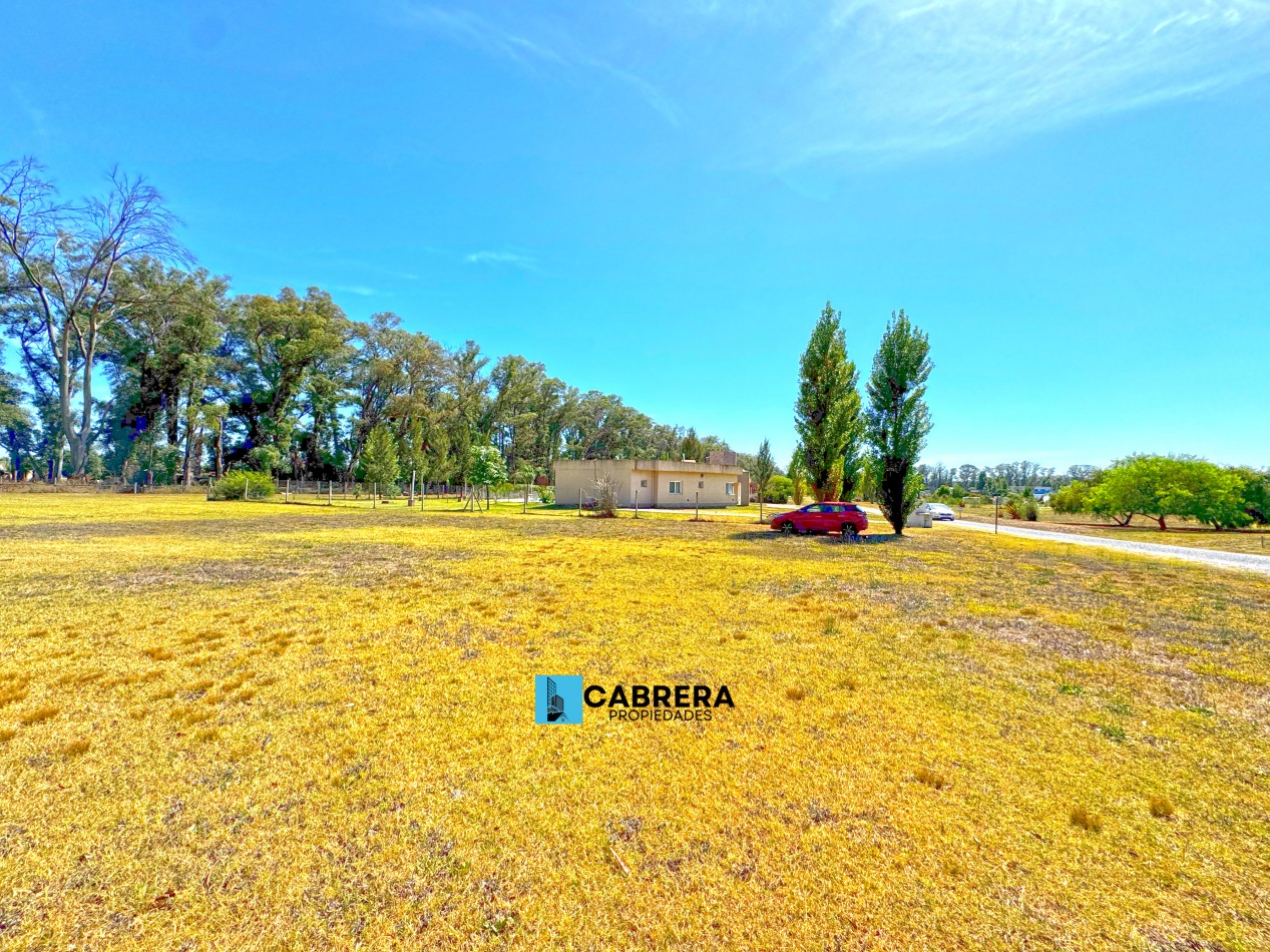 LOTE EN COMARCAS DE LUJAN