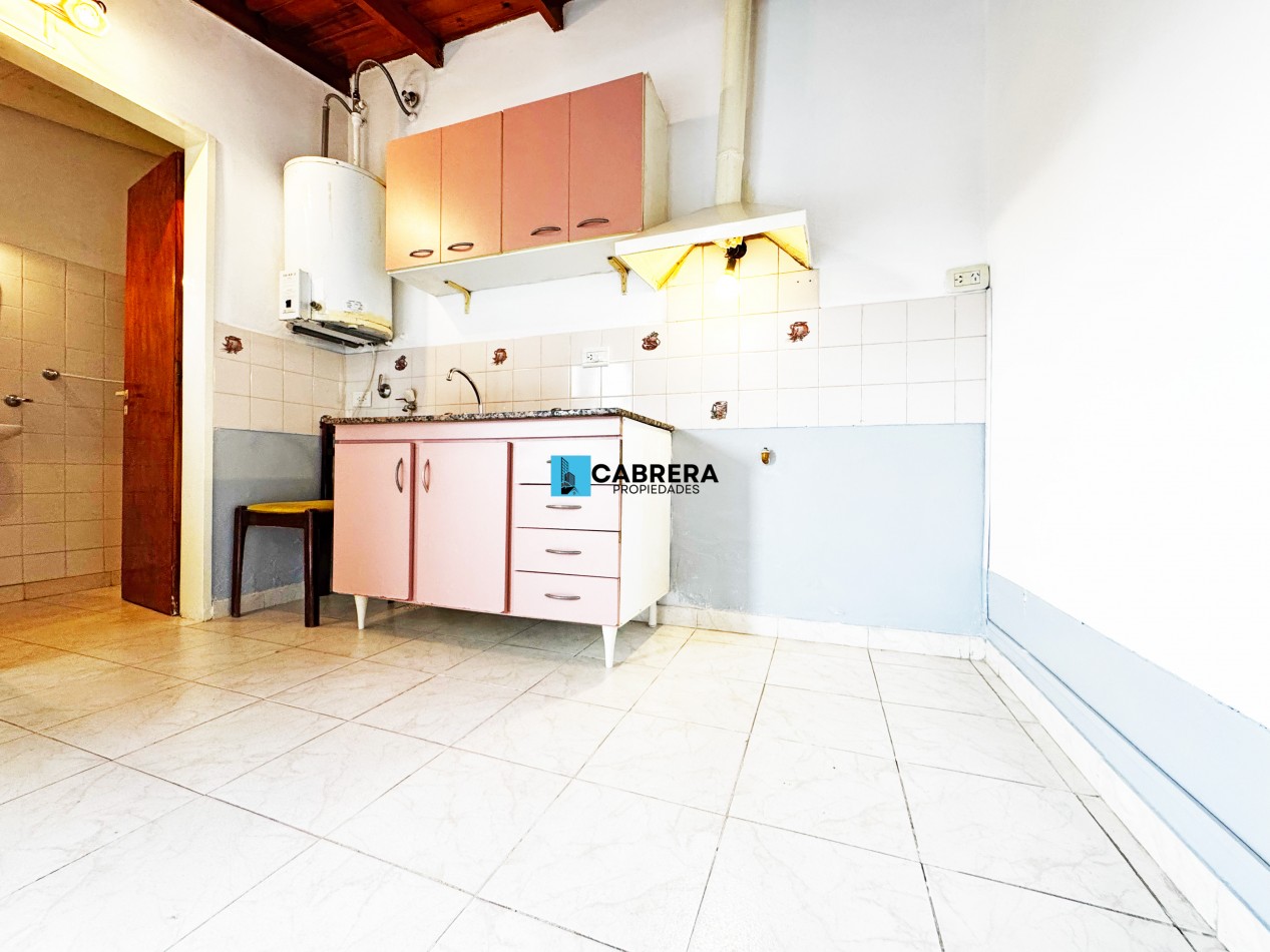 DEPARTAMENTO 2 AMBIENTES EN ALQUILER EN GRAL. RODRIGUEZ 