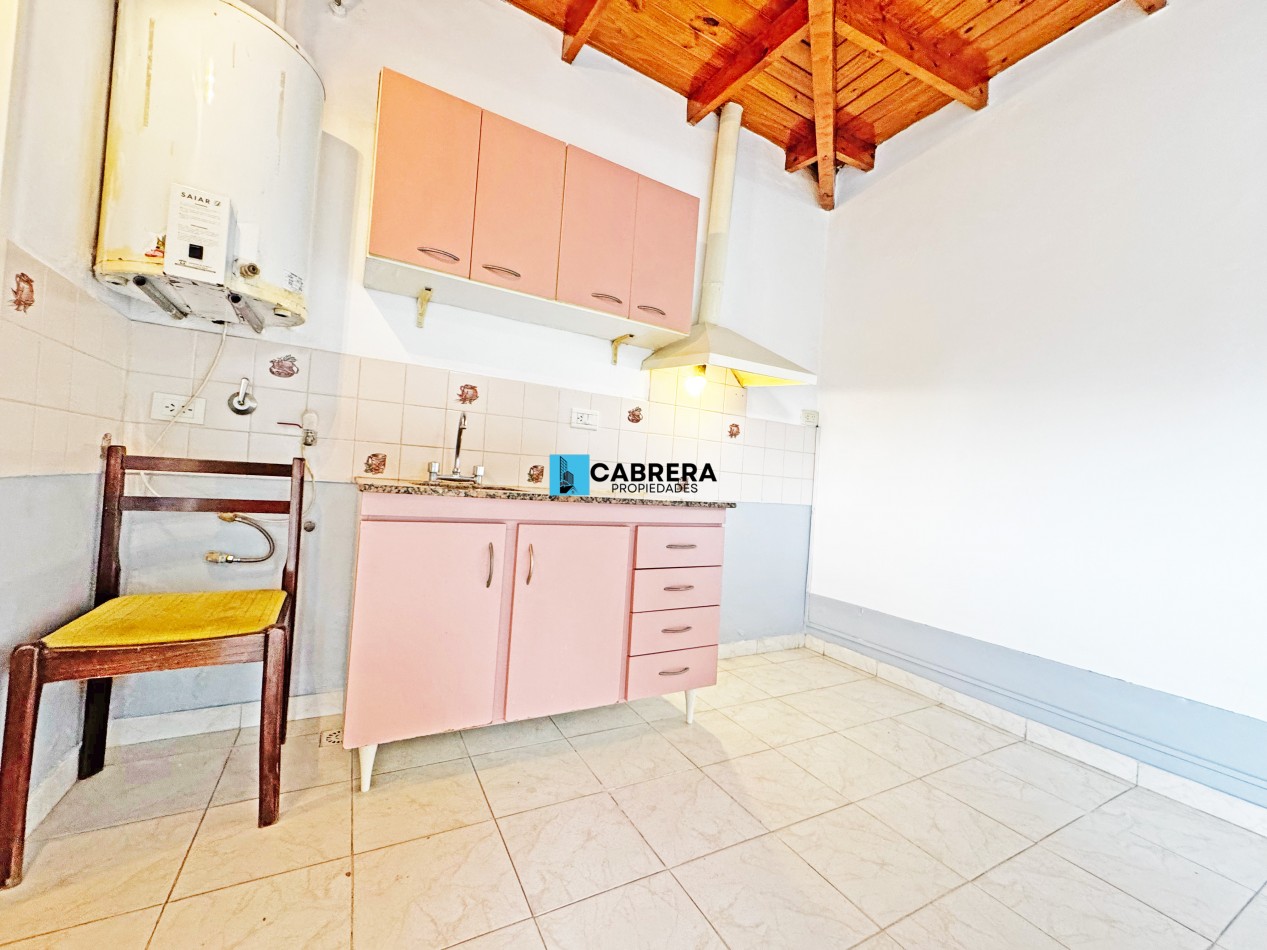 DEPARTAMENTO 2 AMBIENTES EN ALQUILER EN GRAL. RODRIGUEZ 