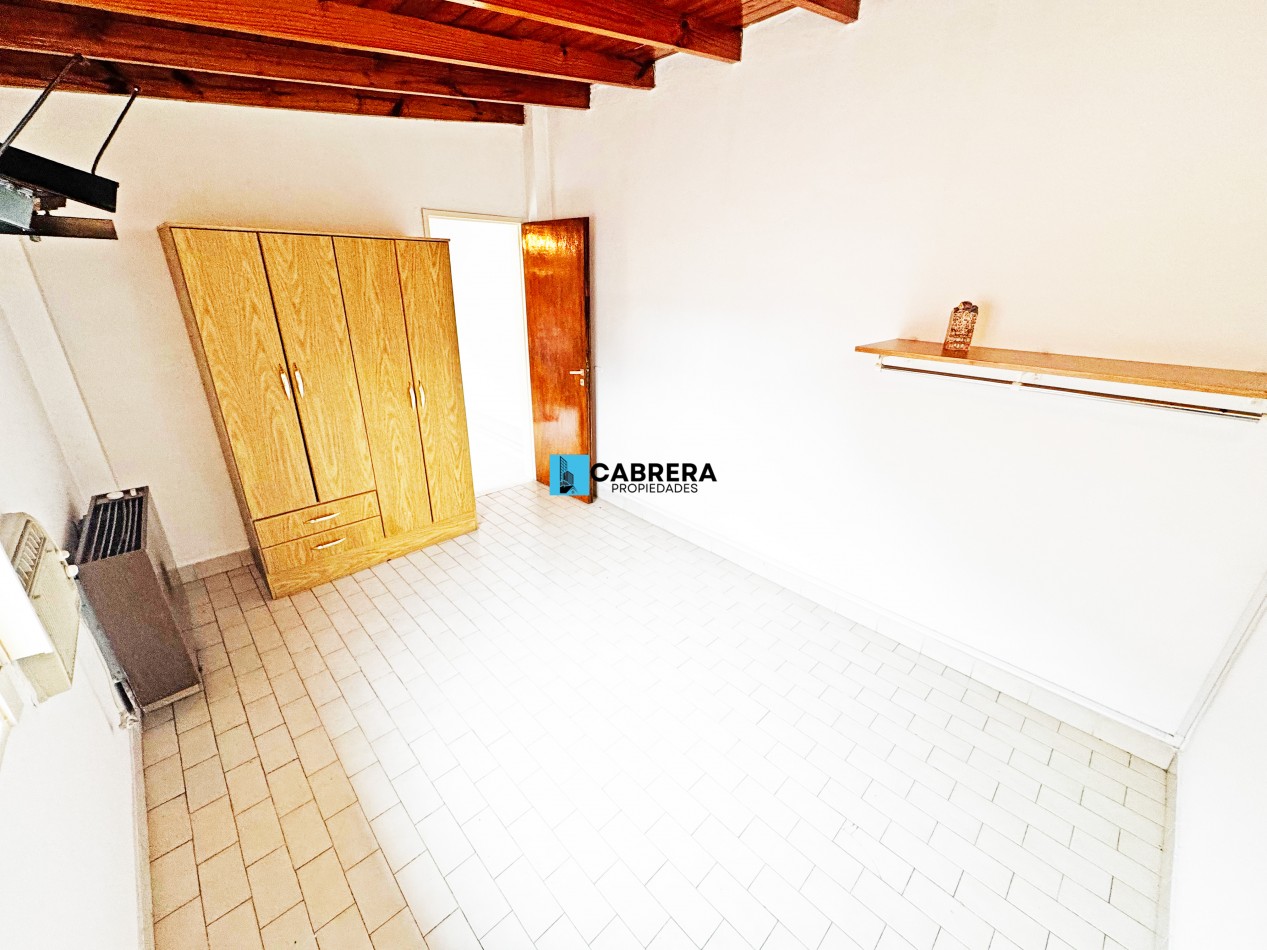 DEPARTAMENTO 2 AMBIENTES EN ALQUILER EN GRAL. RODRIGUEZ 