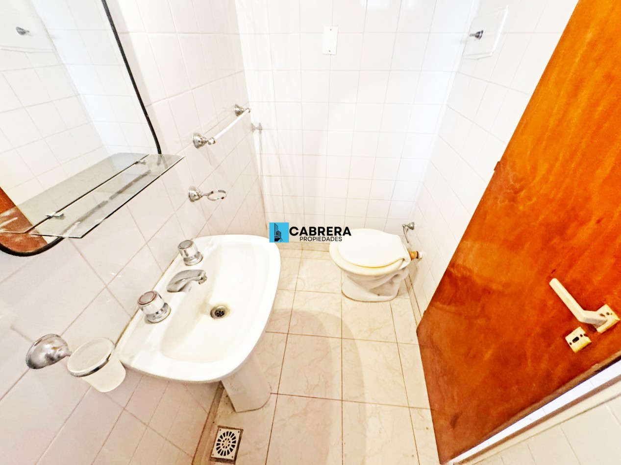 DEPARTAMENTO 2 AMBIENTES EN ALQUILER EN GRAL. RODRIGUEZ 