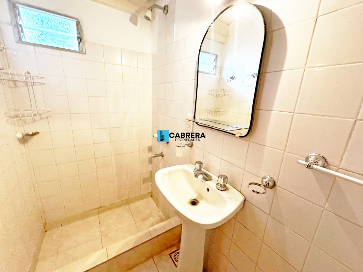 DEPARTAMENTO 2 AMBIENTES EN ALQUILER EN GRAL. RODRIGUEZ 