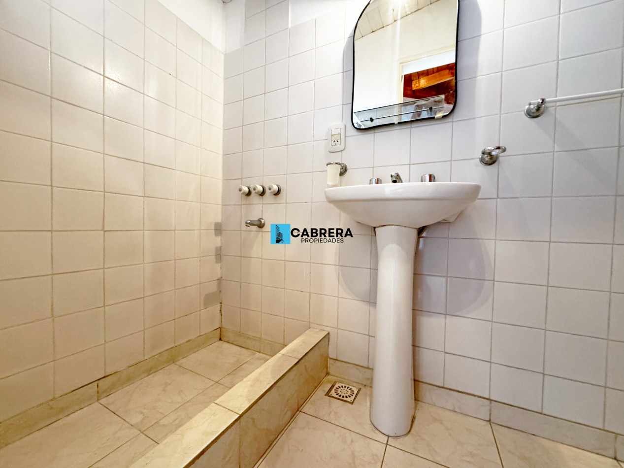 DEPARTAMENTO 2 AMBIENTES EN ALQUILER EN GRAL. RODRIGUEZ 