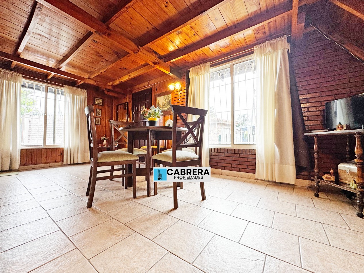 CASA EN VENTA 4 AMBIENTES EN GENERAL RODRIGUEZ