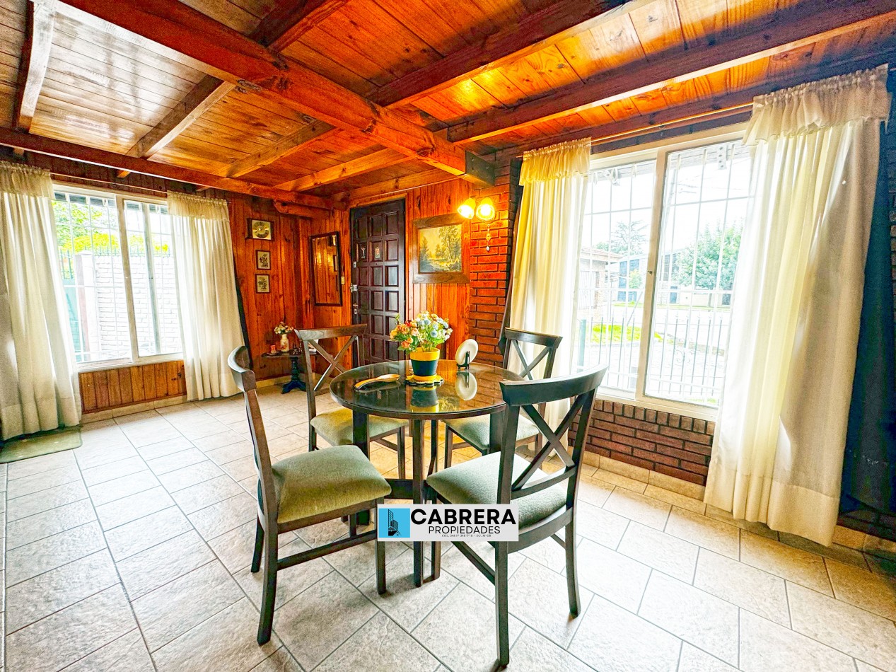 CASA EN VENTA 4 AMBIENTES EN GENERAL RODRIGUEZ