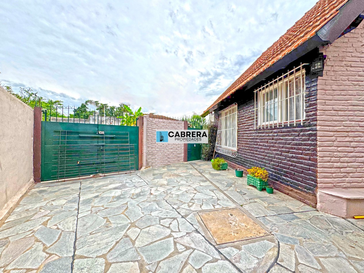 CASA EN VENTA 4 AMBIENTES EN GENERAL RODRIGUEZ