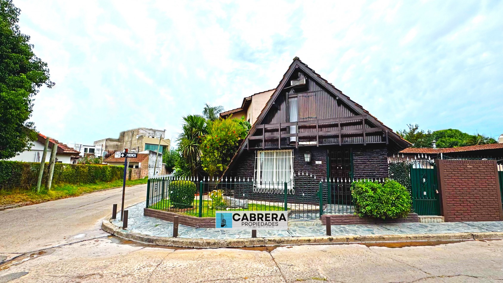 CASA EN VENTA 4 AMBIENTES EN GENERAL RODRIGUEZ