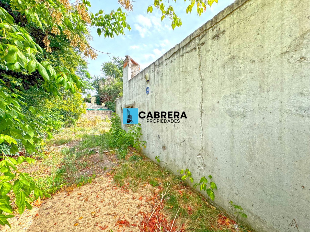 LOTE EN VENTA EN MORENO GRAN ESQUINA COMERCIAL