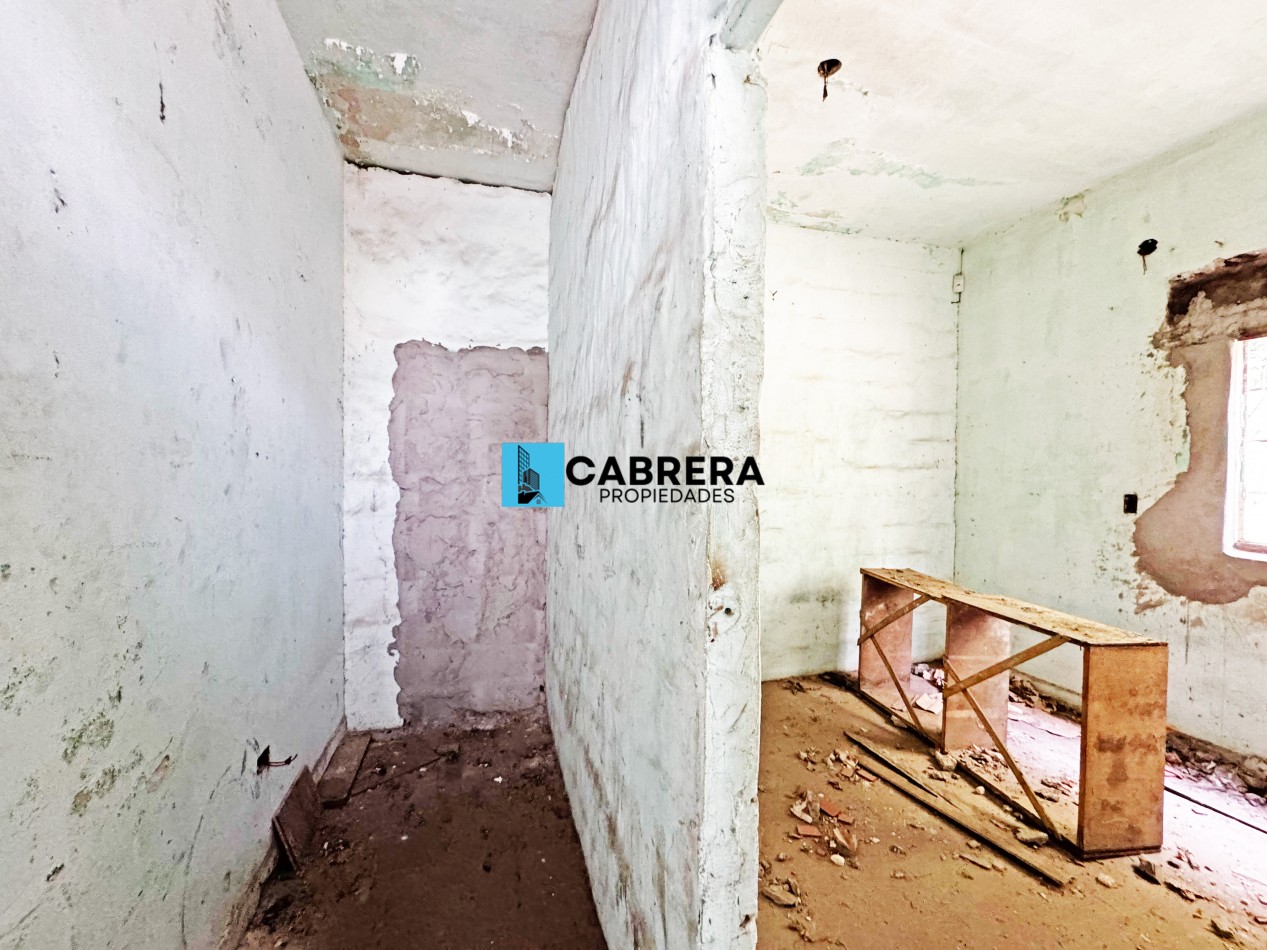 LOTE EN VENTA EN MORENO GRAN ESQUINA COMERCIAL