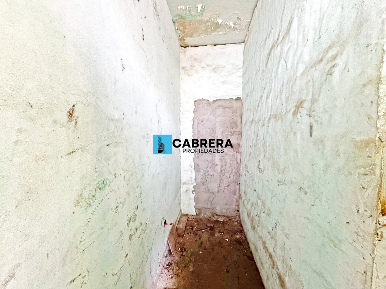 LOTE EN VENTA EN MORENO GRAN ESQUINA COMERCIAL