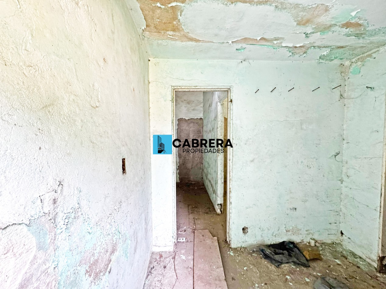 LOTE EN VENTA EN MORENO GRAN ESQUINA COMERCIAL