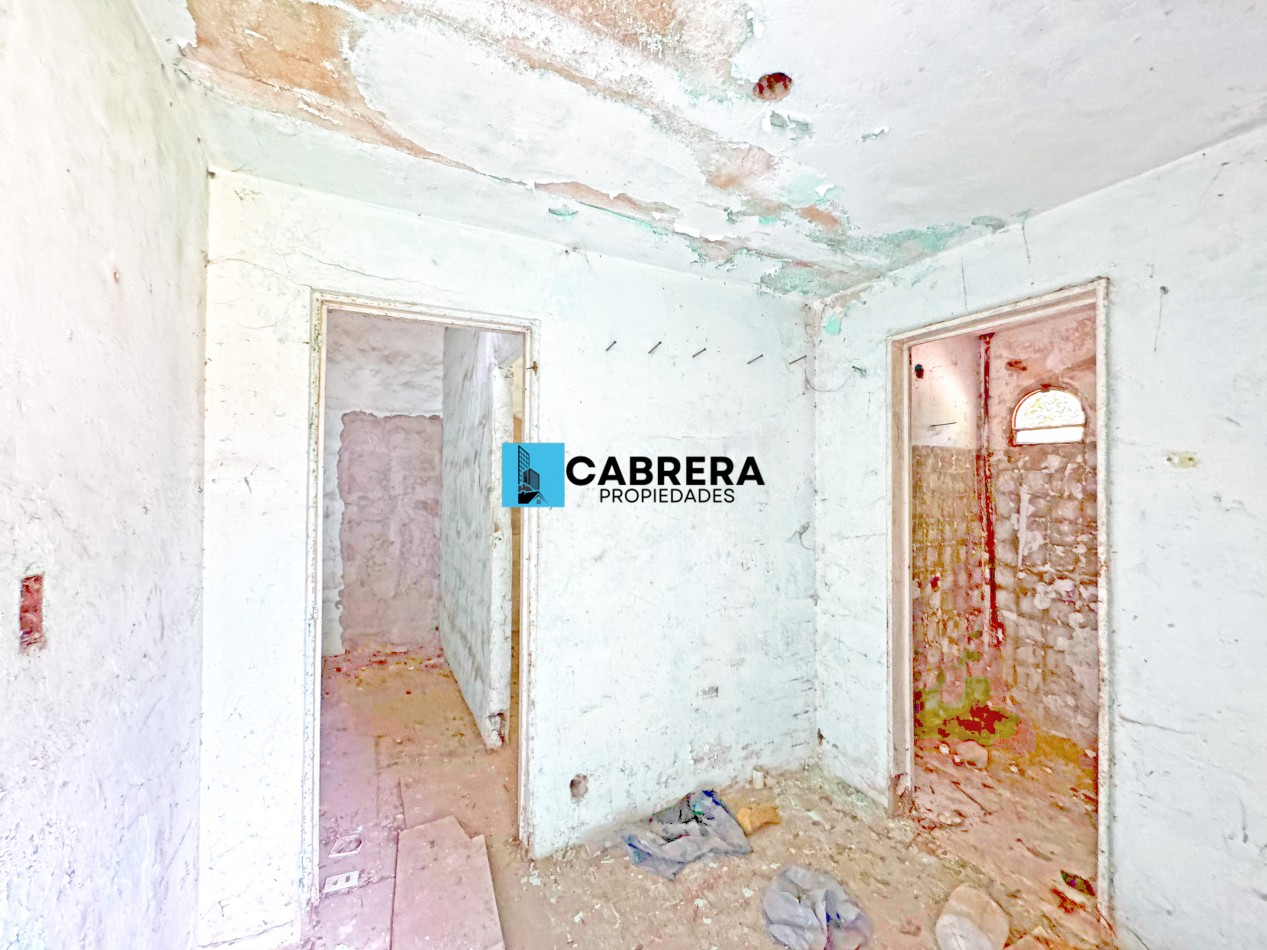 LOTE EN VENTA EN MORENO GRAN ESQUINA COMERCIAL