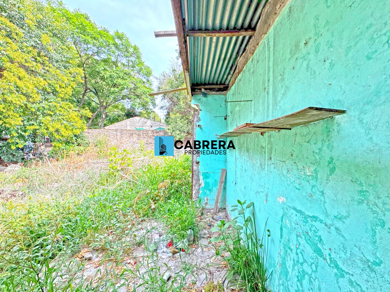 LOTE EN VENTA EN MORENO GRAN ESQUINA COMERCIAL