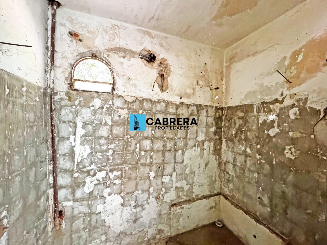 LOTE EN VENTA EN MORENO GRAN ESQUINA COMERCIAL