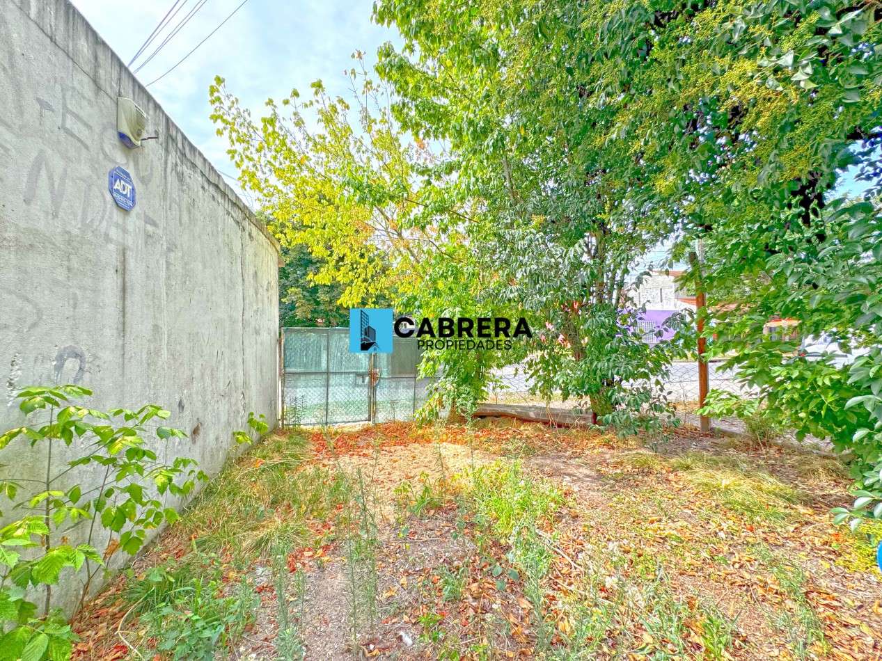 LOTE EN VENTA EN MORENO GRAN ESQUINA COMERCIAL