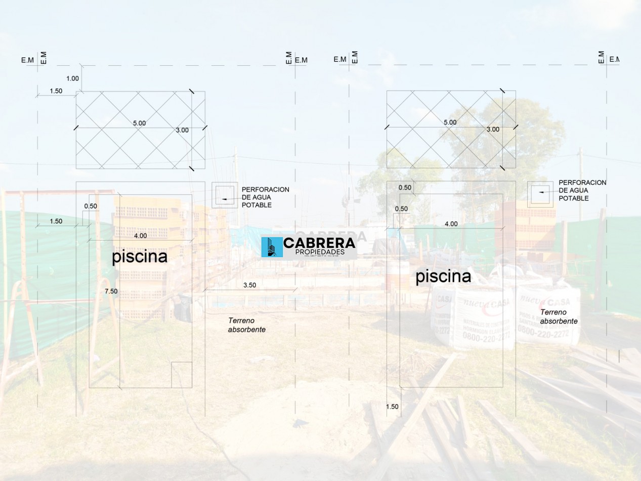 CASA A EXTRENAR EN DON EUGENIO II