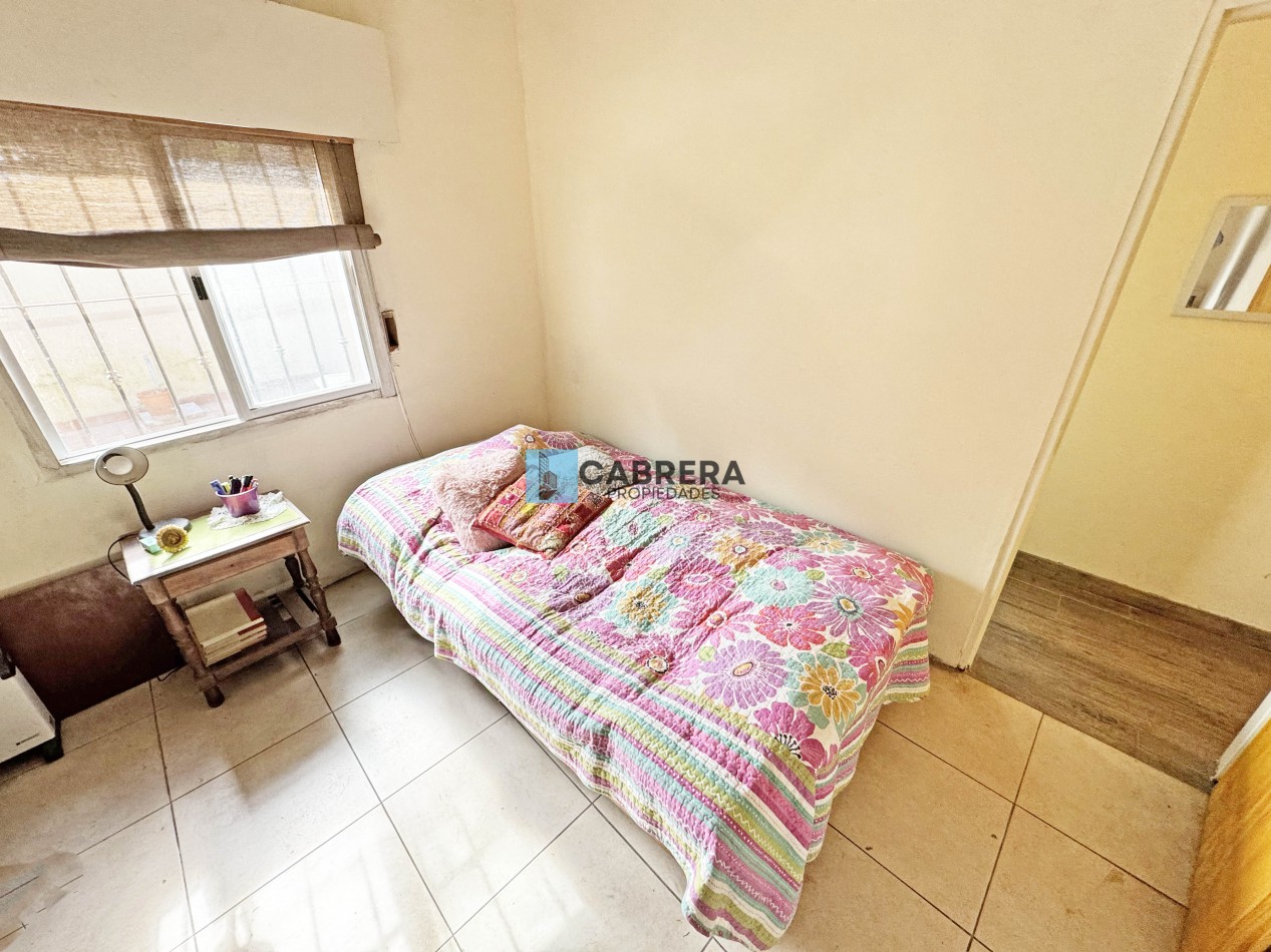 CASA EN VENTA 3 AMBIENTES EN FRANCISCO ALVAREZ, MORENO.