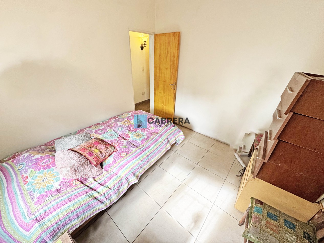 CASA EN VENTA 3 AMBIENTES EN FRANCISCO ALVAREZ, MORENO.