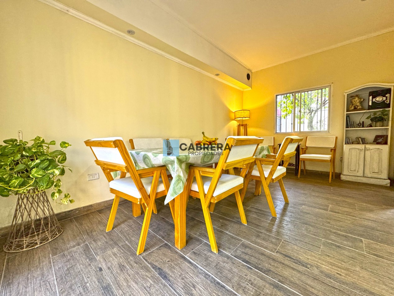 CASA EN VENTA 3 AMBIENTES EN FRANCISCO ALVAREZ, MORENO.