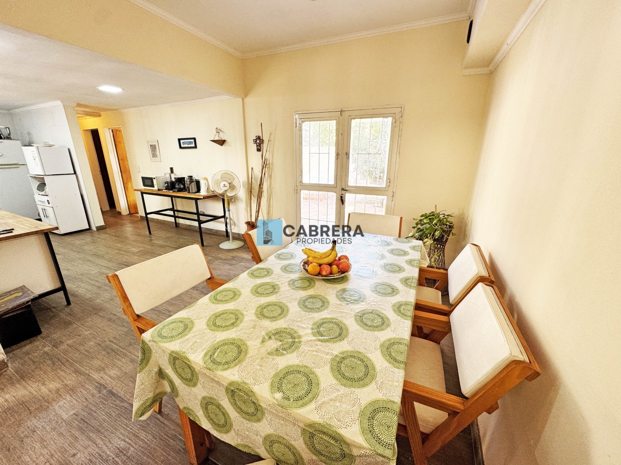 CASA EN VENTA 3 AMBIENTES EN FRANCISCO ALVAREZ, MORENO.