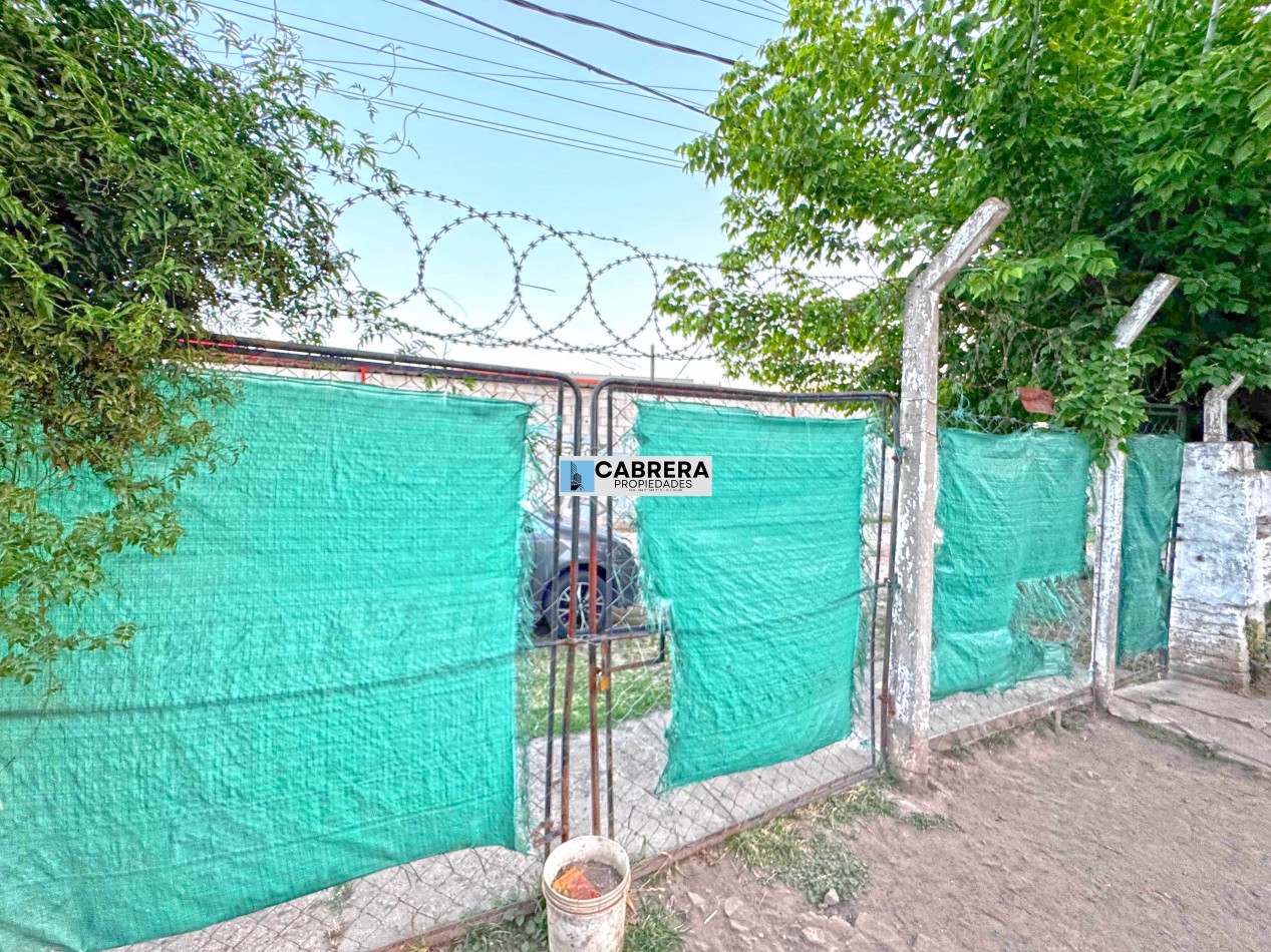 LOTE EN VENTA EN MORENO A METROS DEL ACCESO OESTE 