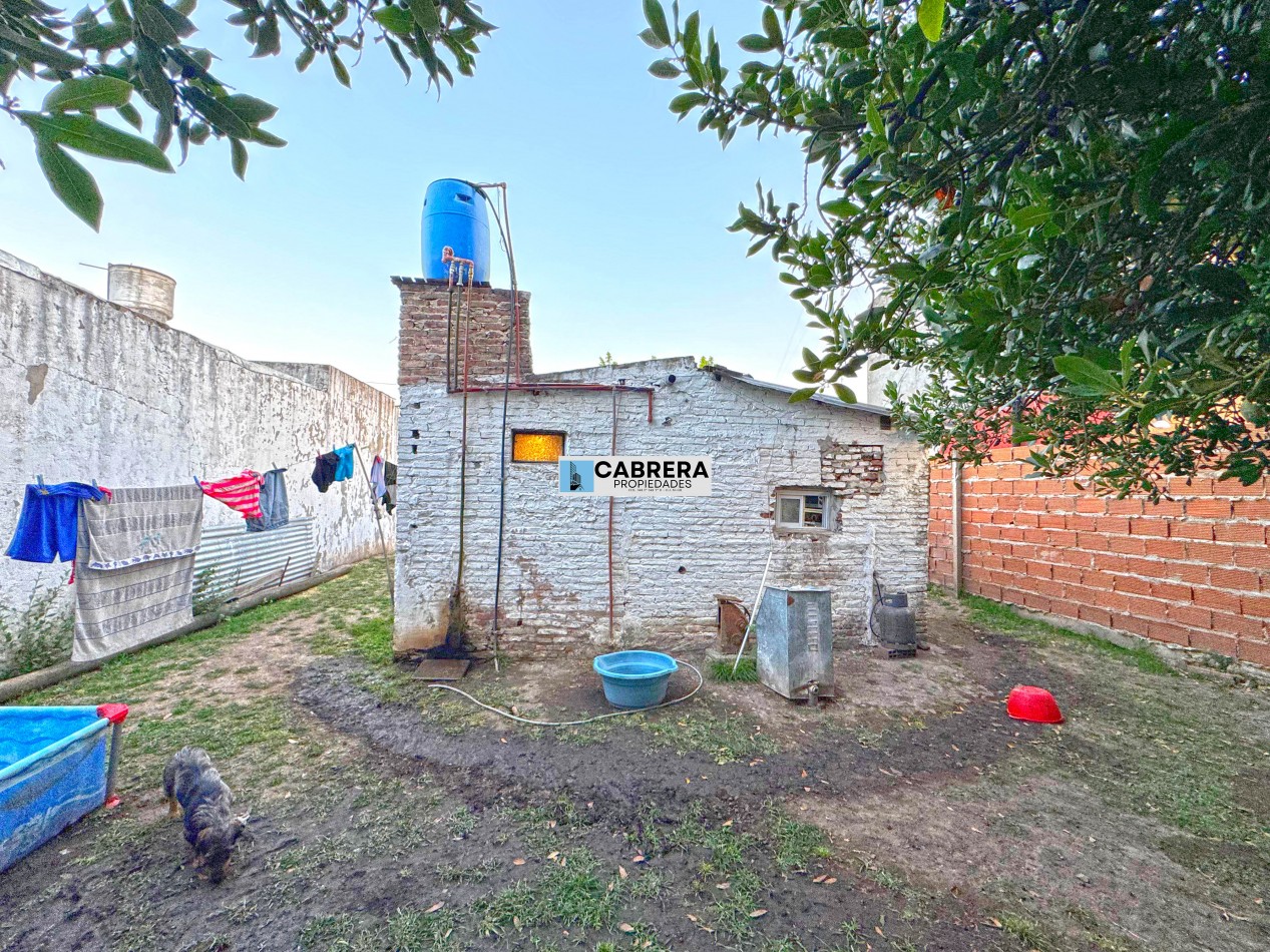 LOTE EN VENTA EN MORENO A METROS DEL ACCESO OESTE 