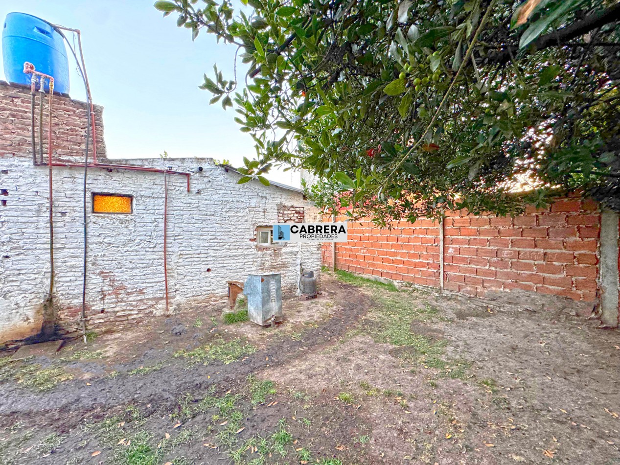 LOTE EN VENTA EN MORENO A METROS DEL ACCESO OESTE 