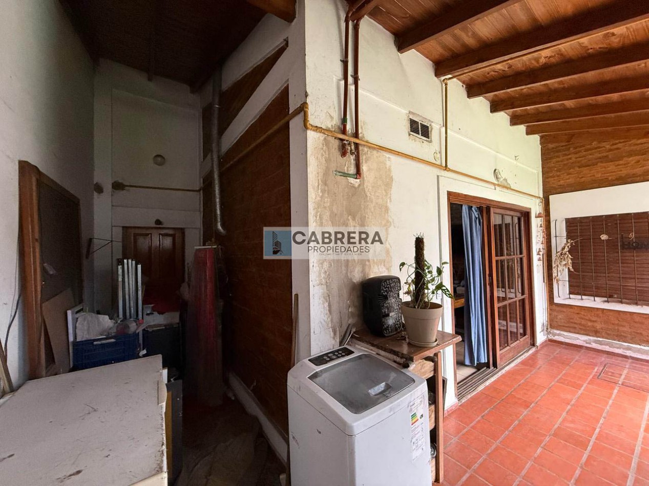 CASA EN VENTA  3 AMBIENTES EN GENERAL RODRIGUEZ