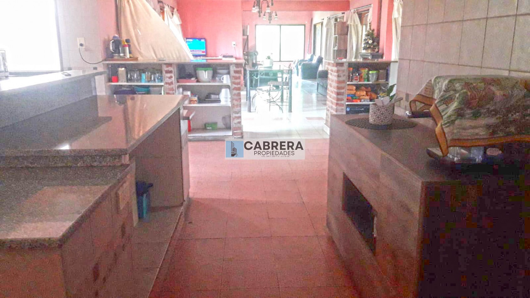 CASA EN VENTA 6 AMBIENTES EN GENERAL RODRIGUEZ