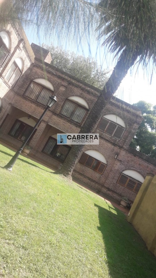 CASA EN VENTA 6 AMBIENTES EN GENERAL RODRIGUEZ
