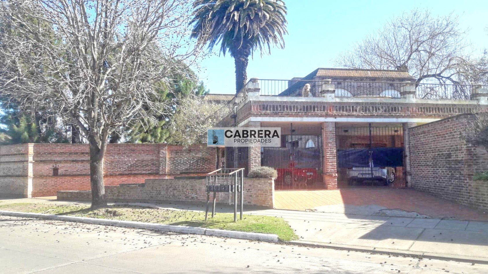CASA EN VENTA 6 AMBIENTES EN GENERAL RODRIGUEZ