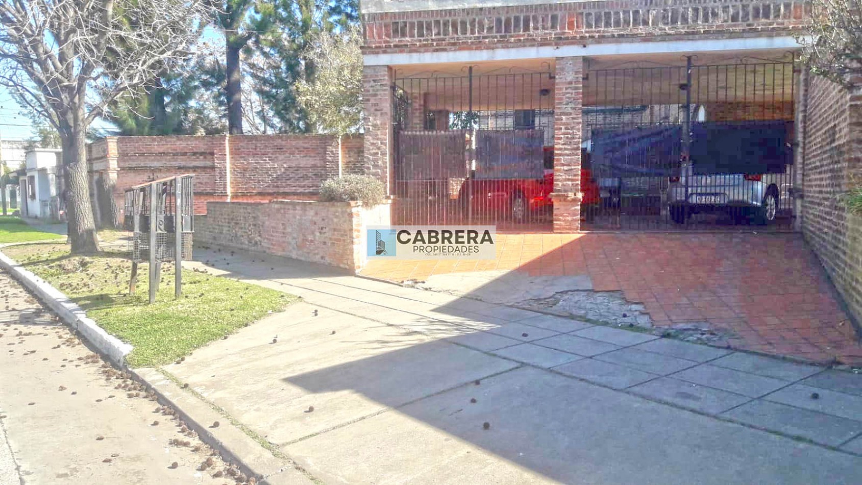 CASA EN VENTA 6 AMBIENTES EN GENERAL RODRIGUEZ